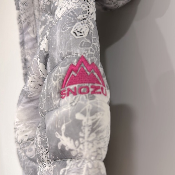 Infant snozu onpiece jacket - Picture 4 of 5